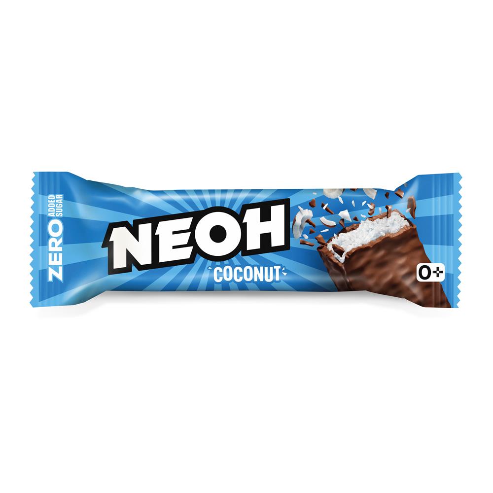 Coconut Crunch Bar