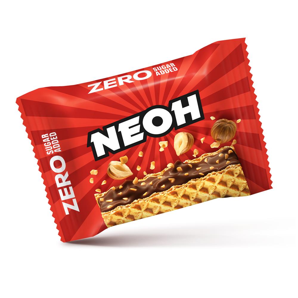 Hazelnut Crunch Wafer