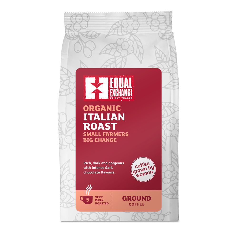 Org Italian R&G Coffee