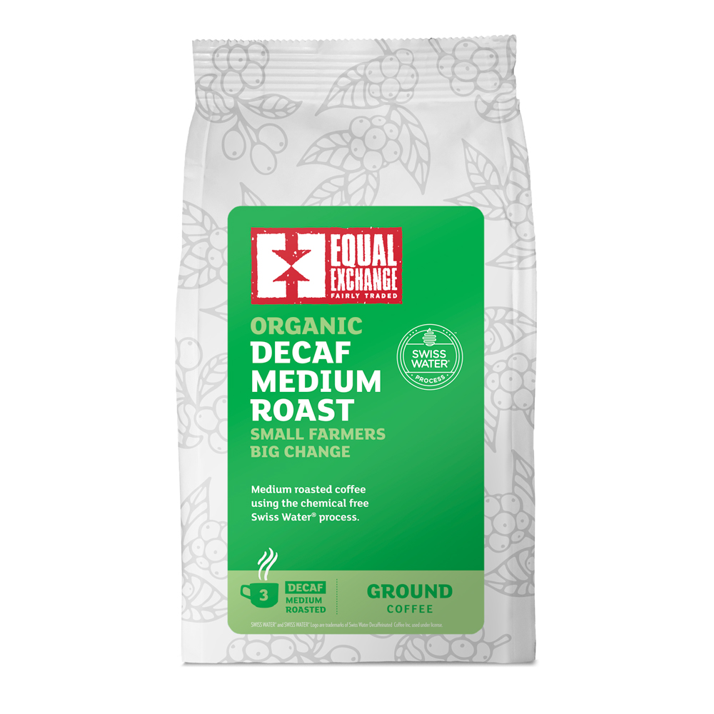 Org Decaf R&G Coffee