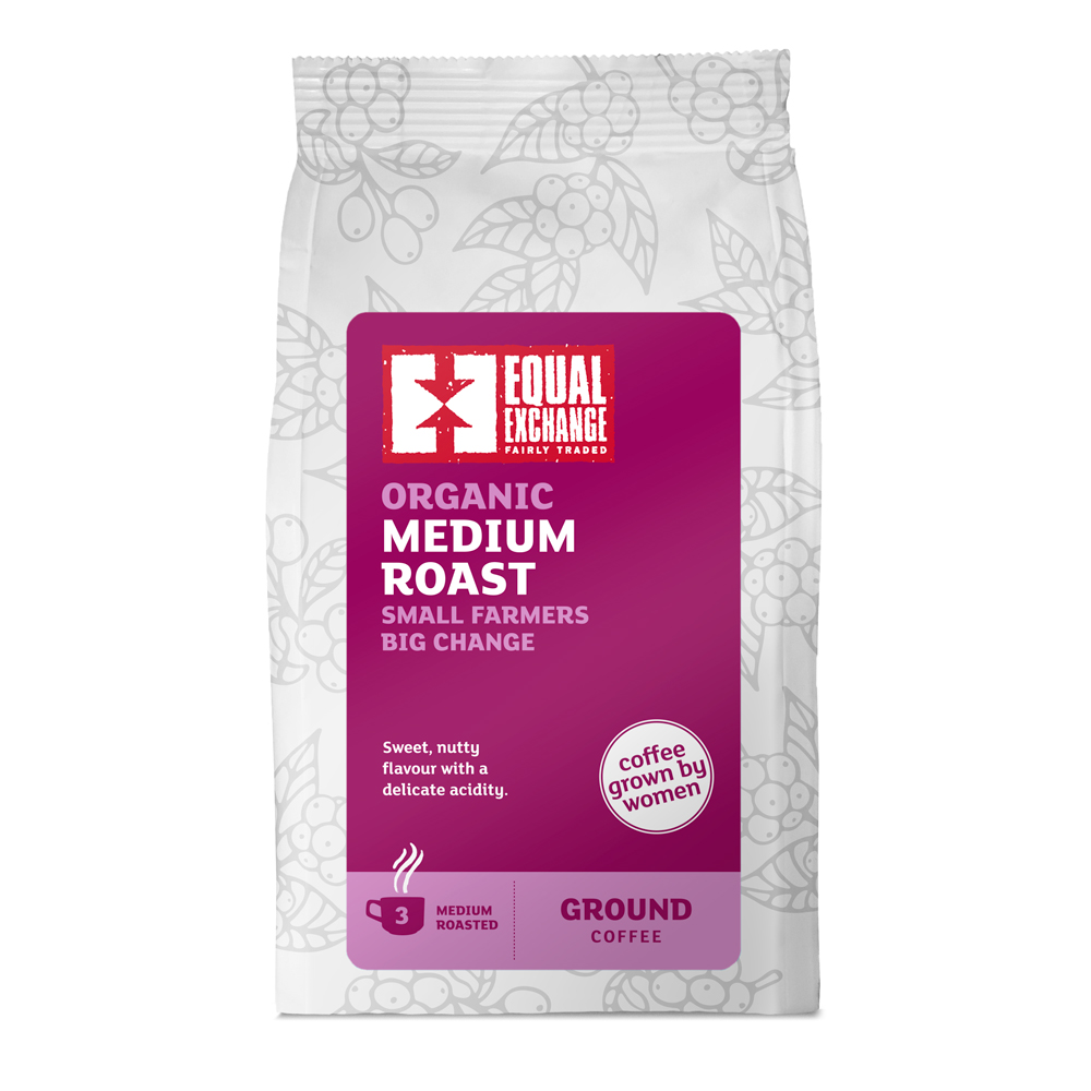 Org Medium R&G Coffee