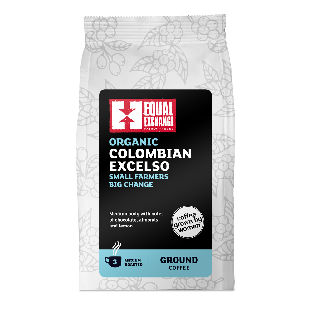 Org Colombian R&G Coffee
