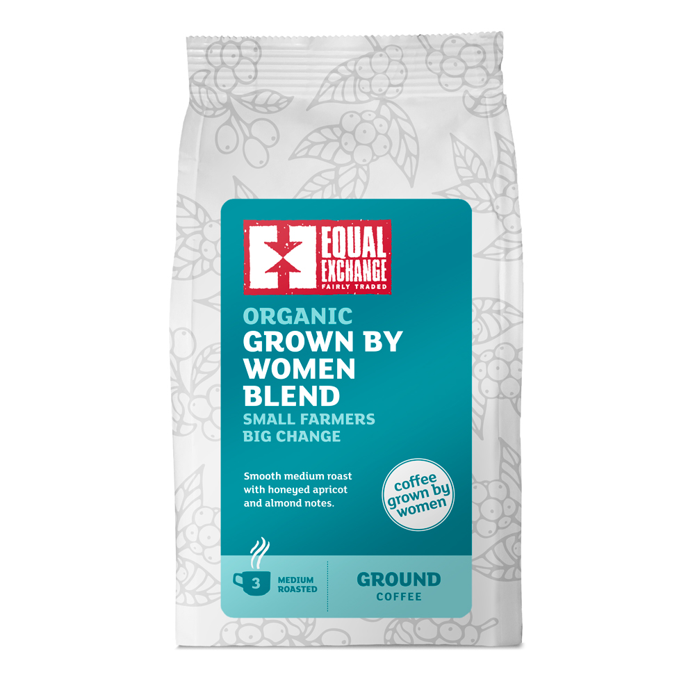 Org Grown By Women R&G Coffee