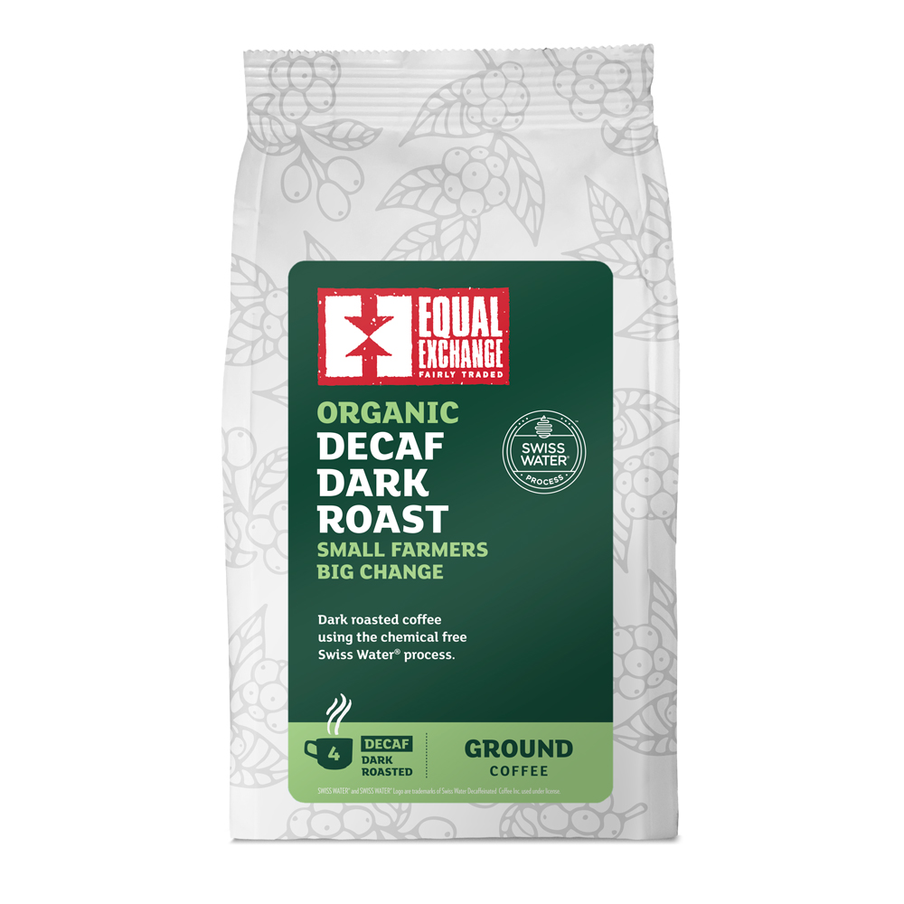 Org Dark Decaf R&G Coffee