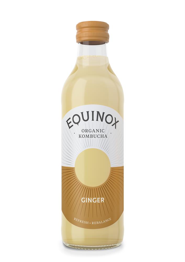 Kombucha - Ginger