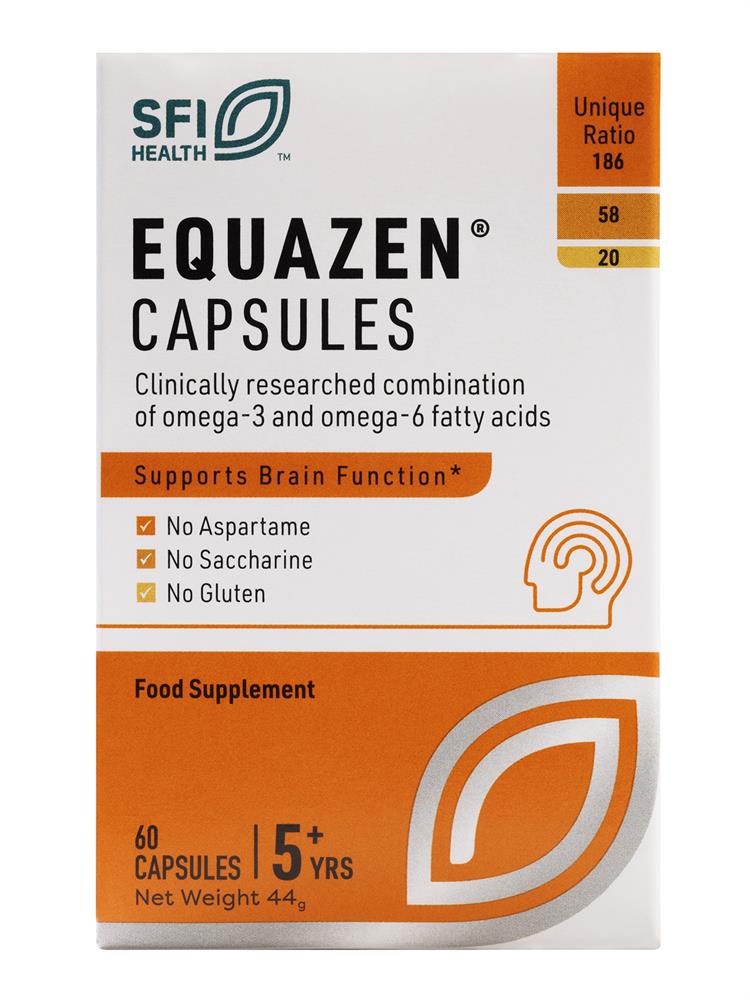 Equazen Caps 60