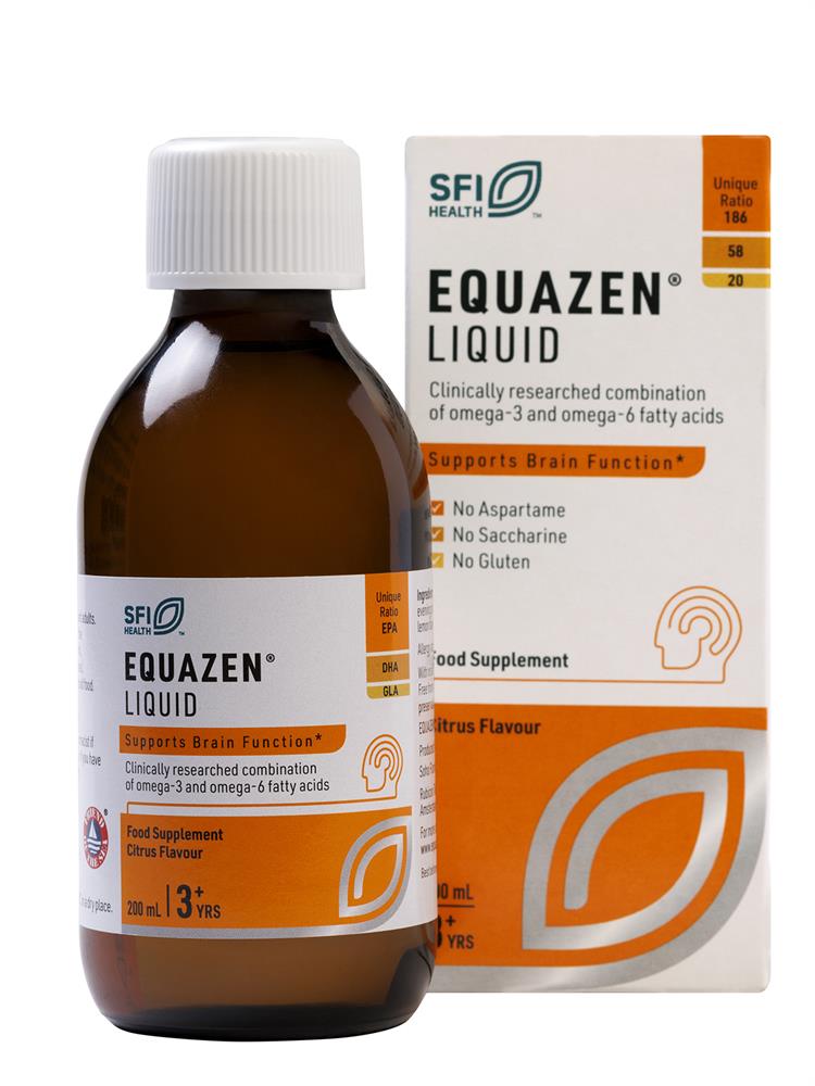 Equazen Liquid Citrus