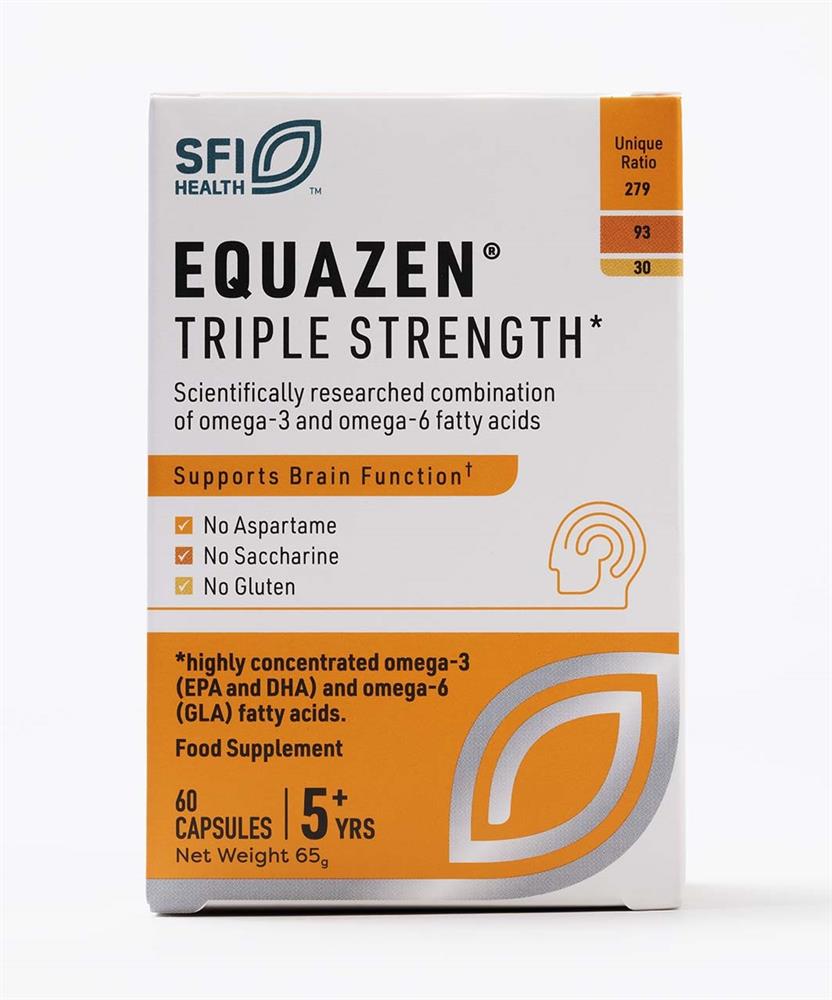 Equazen Triple Strength Caps