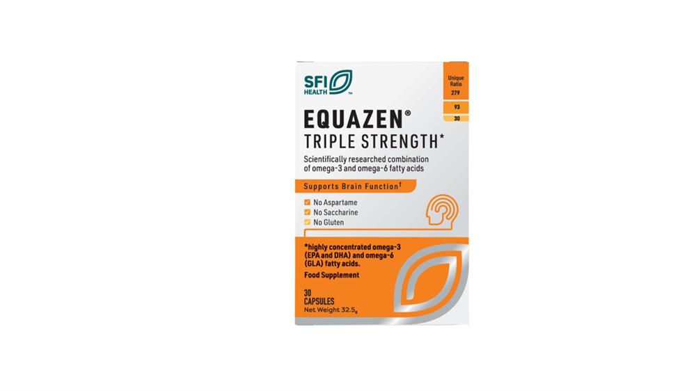 Equazen Triple Strength Caps