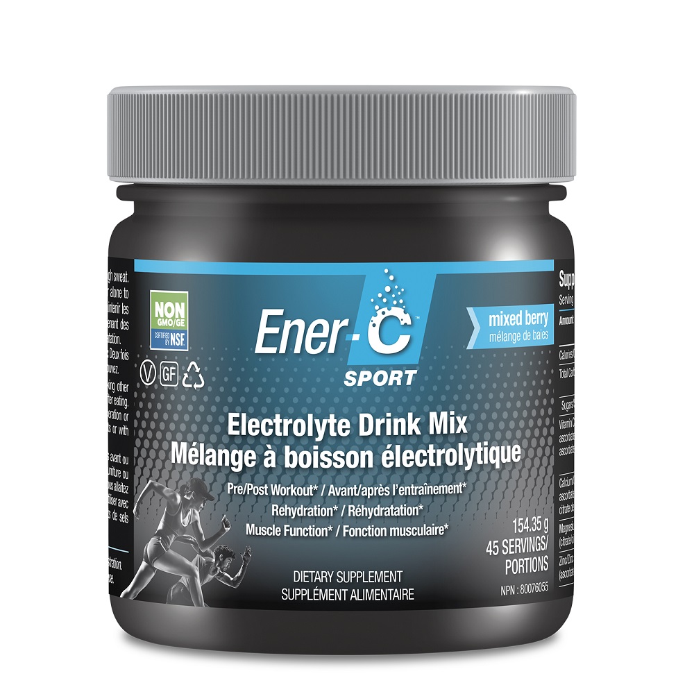 Sport Electrolyte Drink Berry