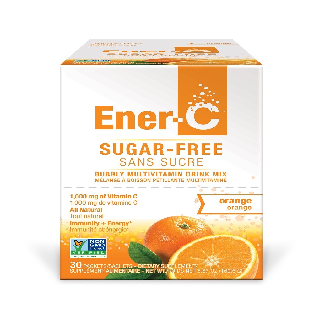 Sugar Free Vitamin C Orange