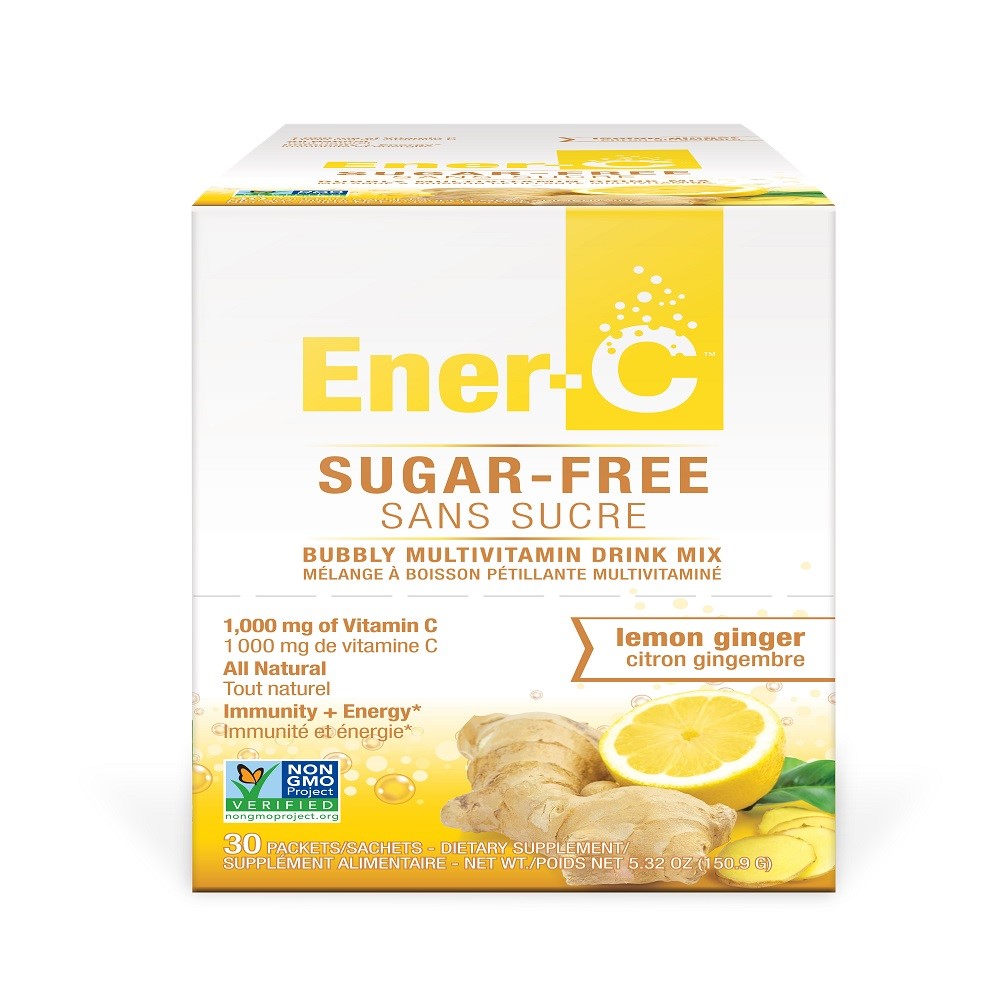 Sugar Free VitaminC Lem Ginger