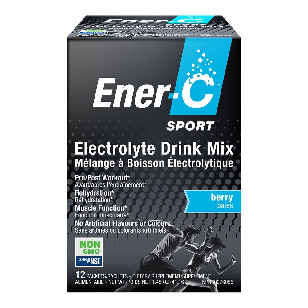 Sport Electrolyte Drink Berry