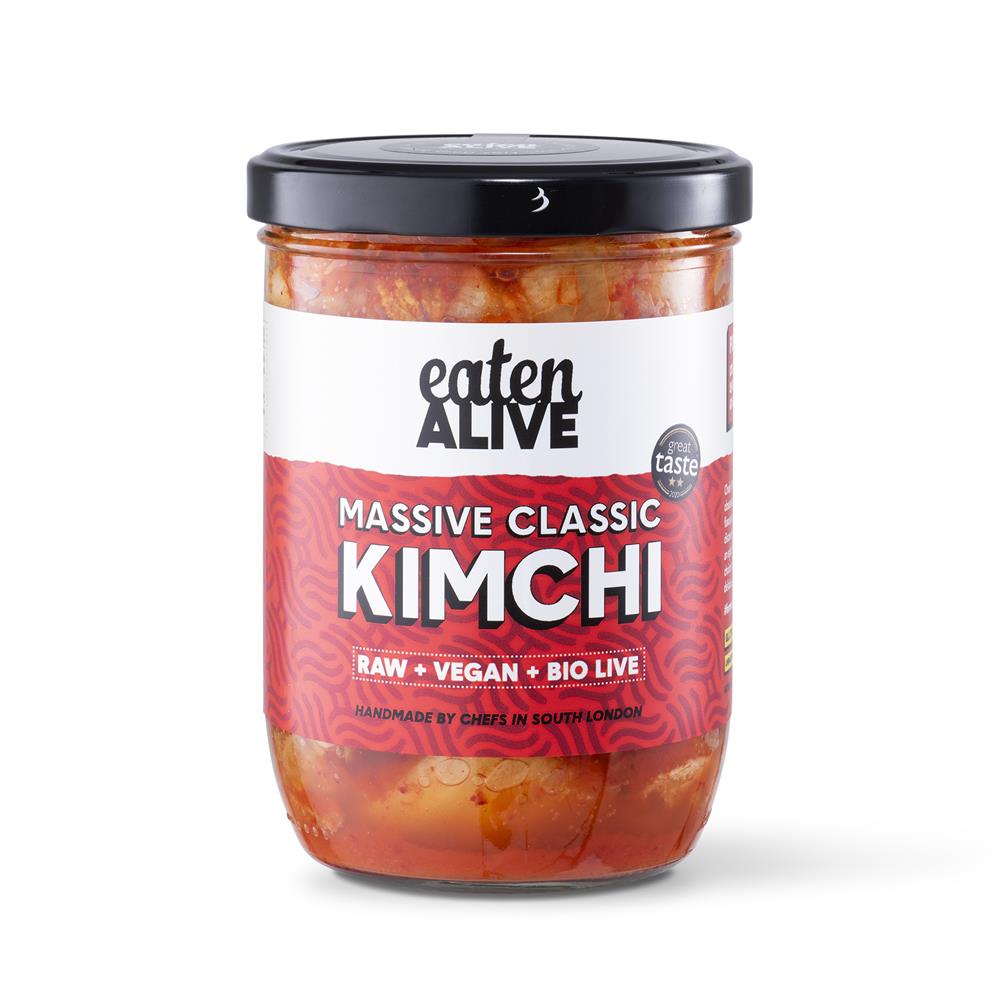 Massive Classic Kimchi