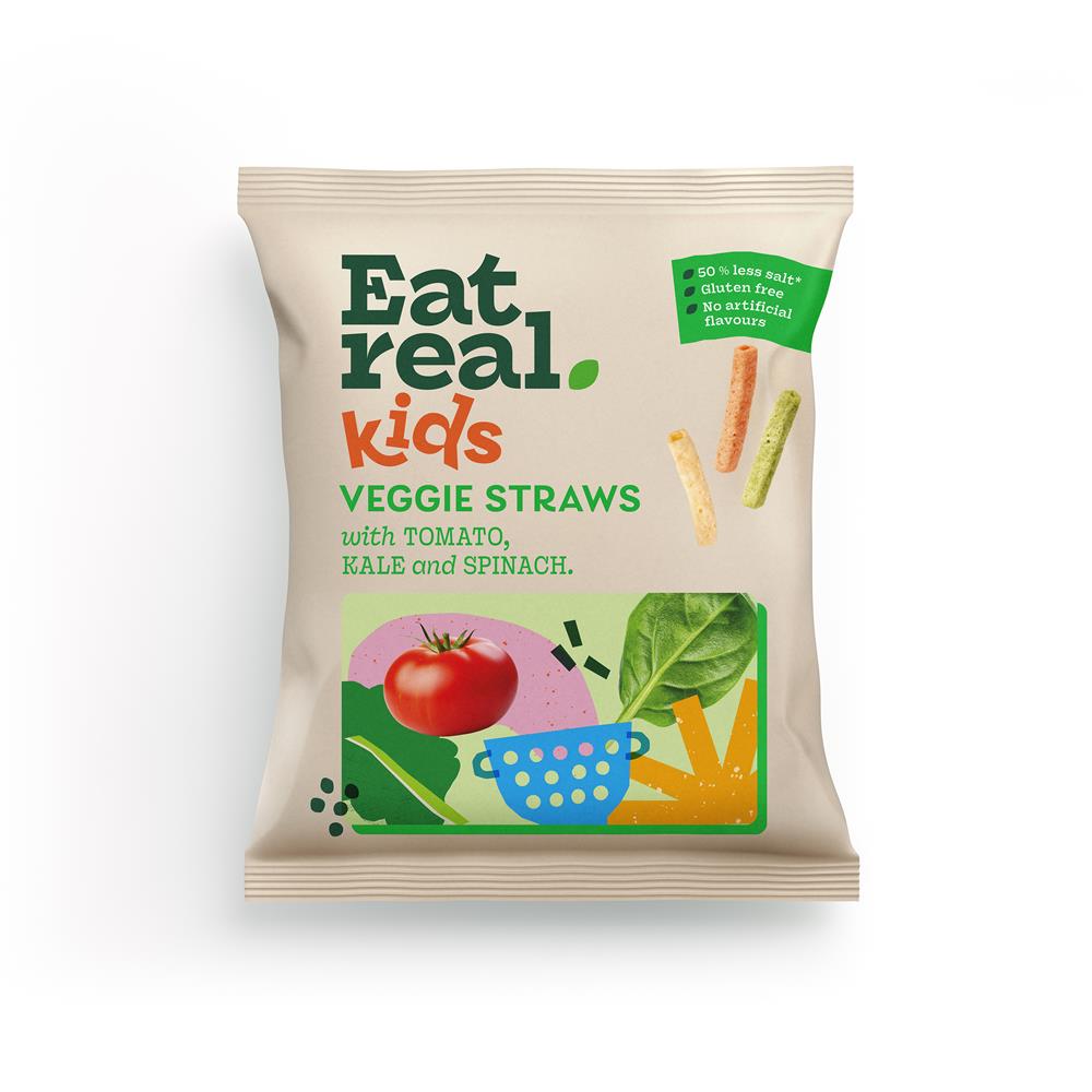 Kids Veggie Straws