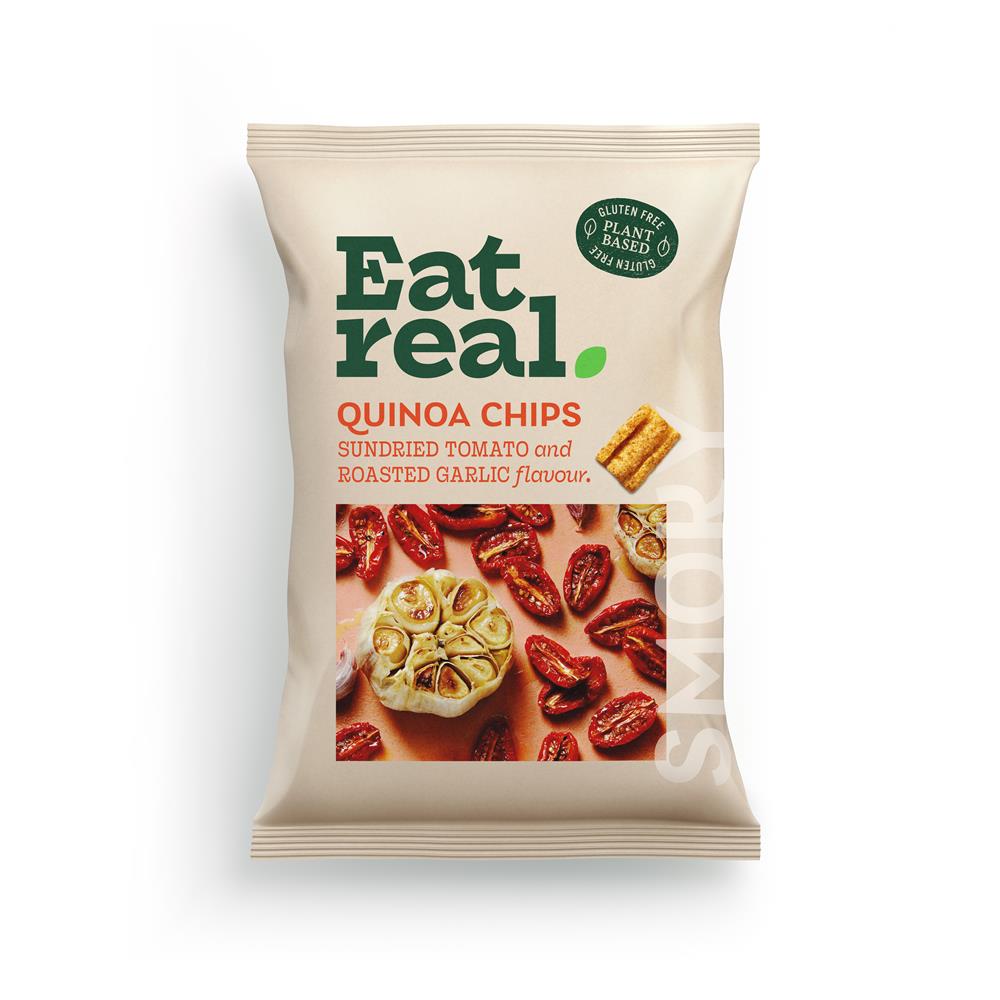 Quinoa Sundried Tomato Garlic