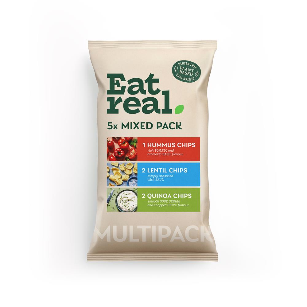 Eat Real Multipack