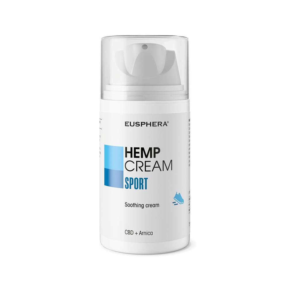 Hemp cream sport