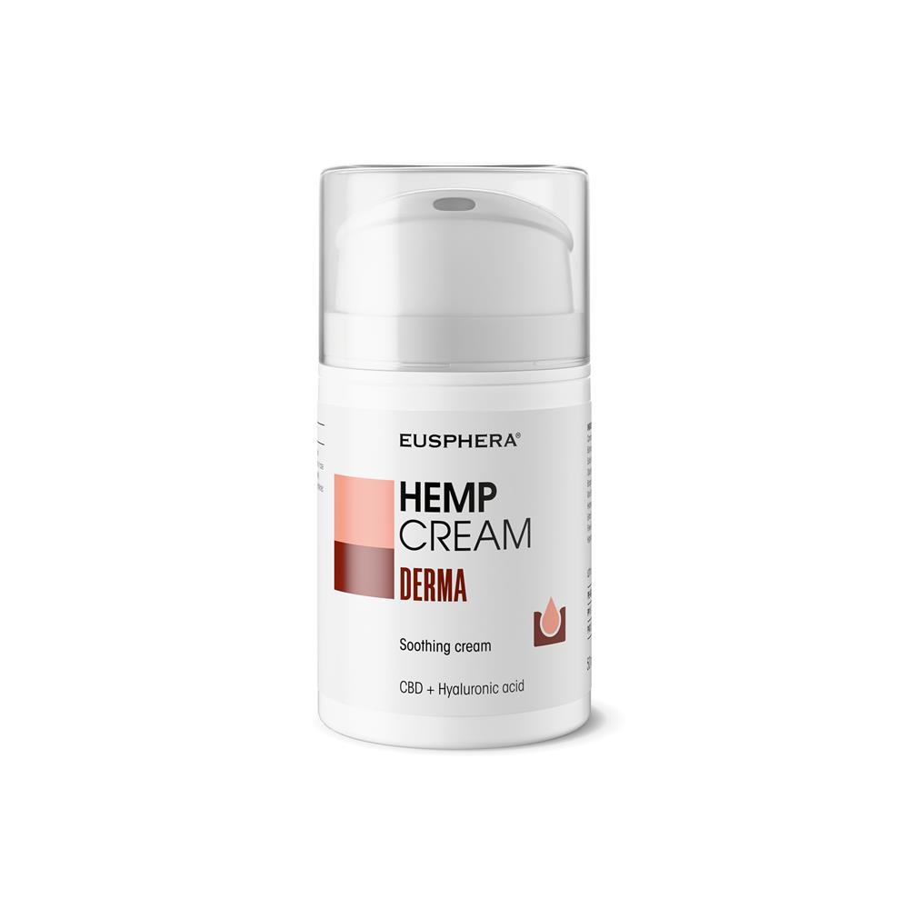 Hemp Cream Derma