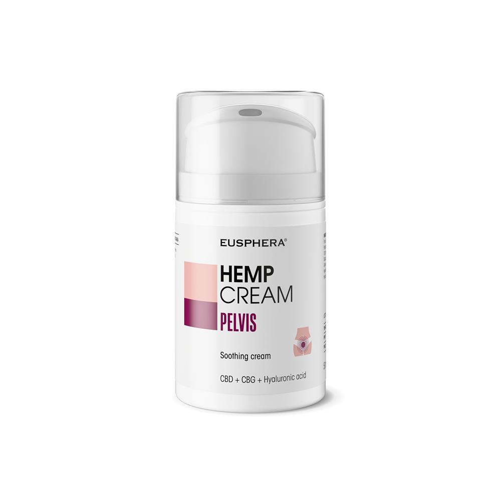 Hemp Cream Pelvis