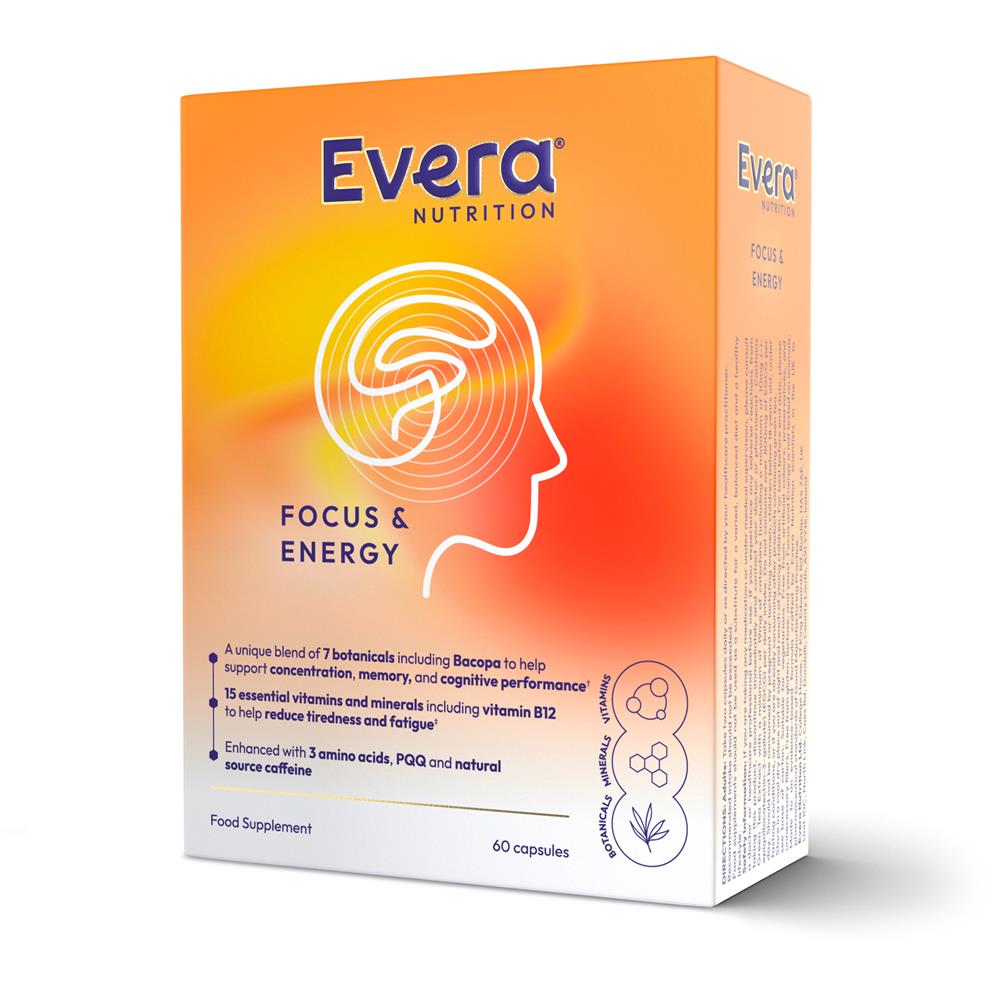 Focus and Energy 60s