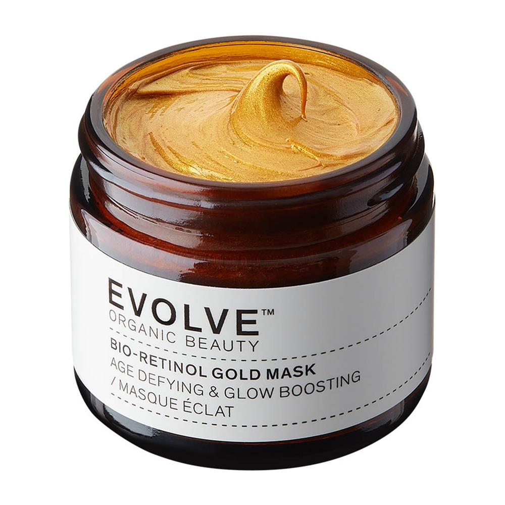 Bio-Retinol Gold Mask