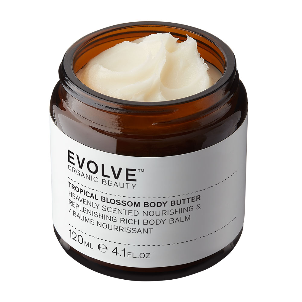 Tropical Blossom Body Butter