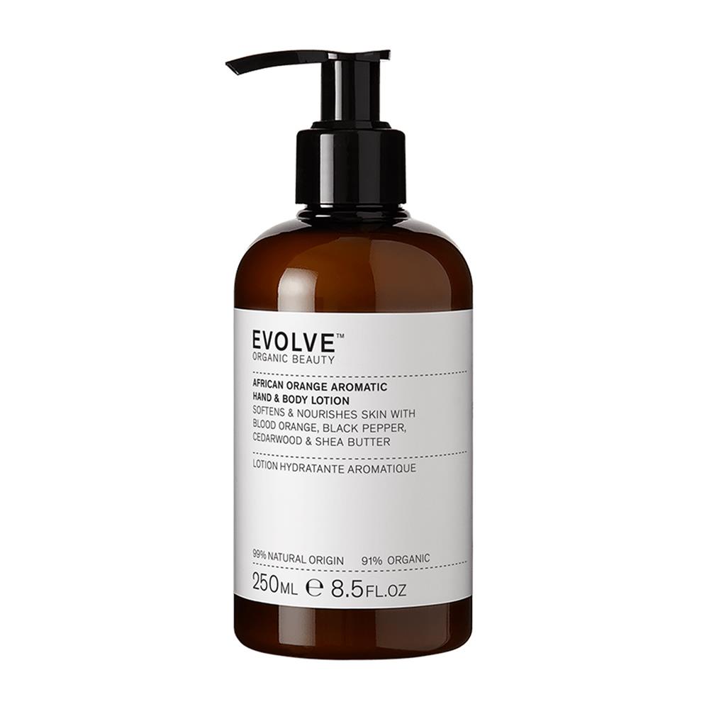 AfricanOrange Hand&Body Lotion