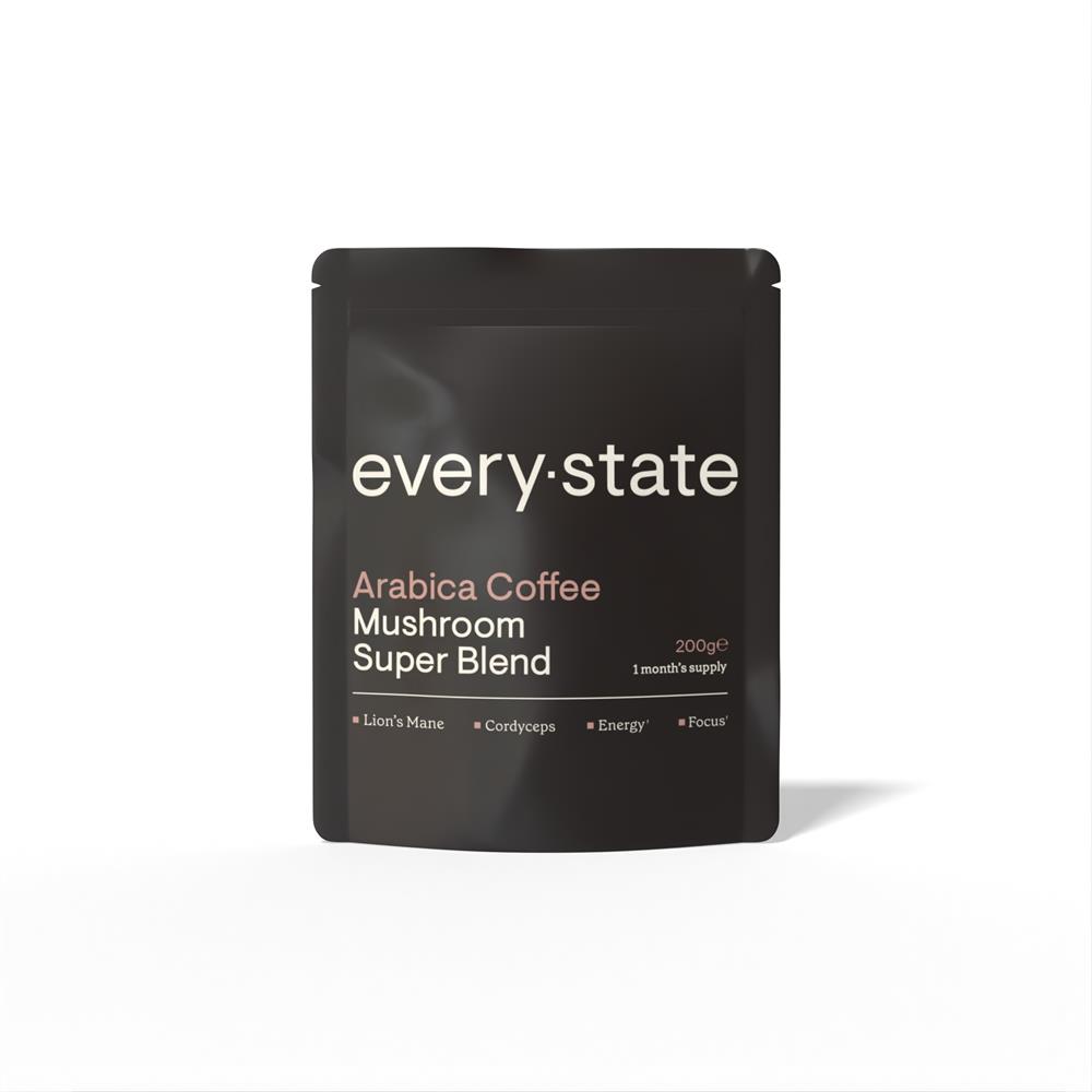 Coffee Super Blend Pouch