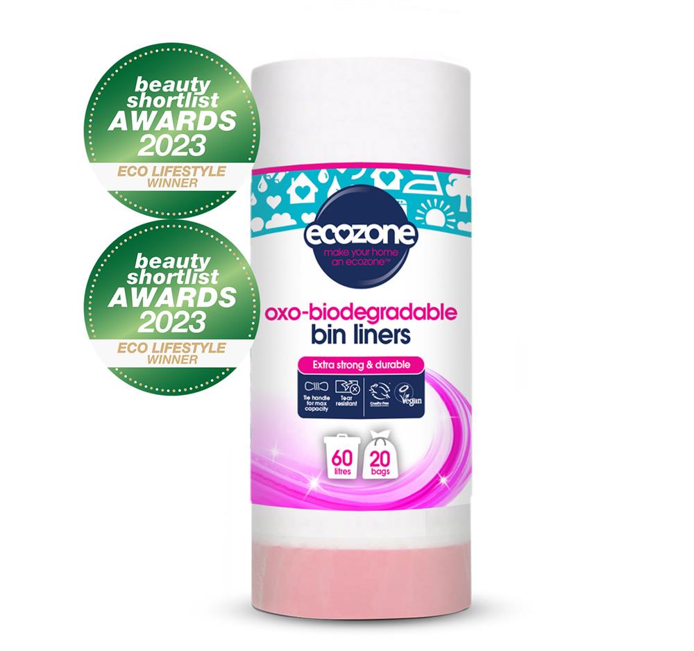 Biodegradable Bin Liner - 60lt