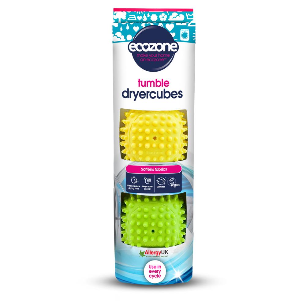 3 in 1 Tumble Dryer Cubes