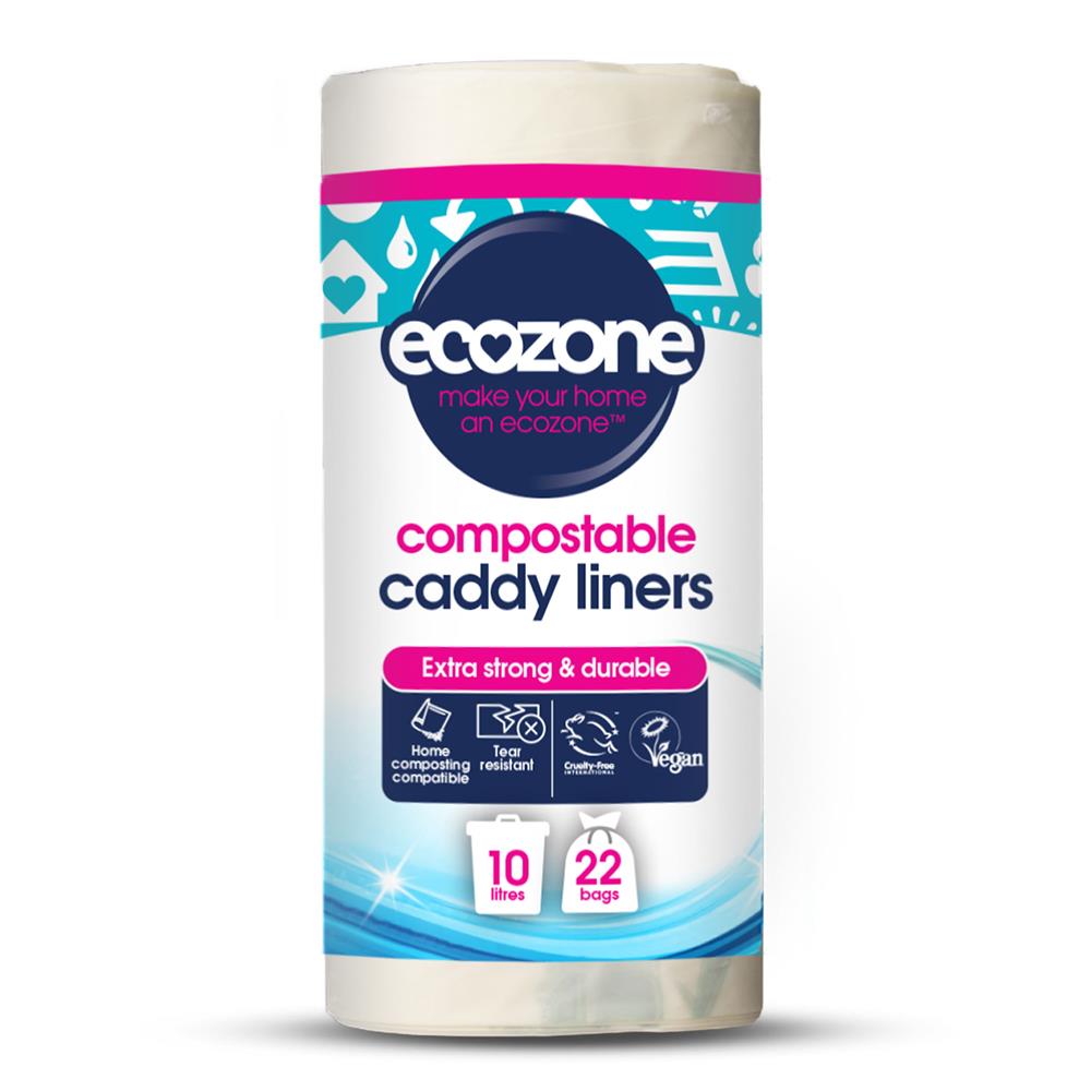 Compostable Caddy Liners