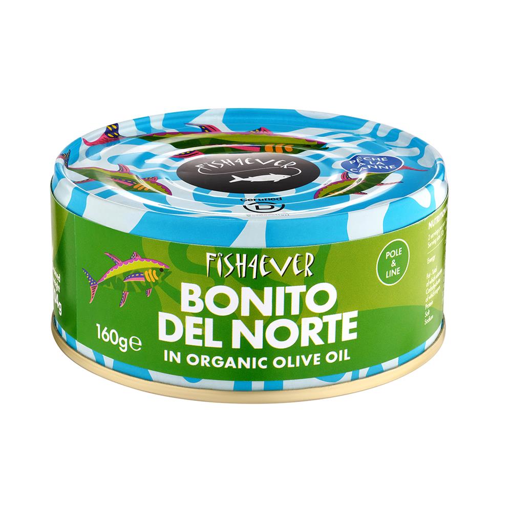Bonito del Norte Tuna in Oil