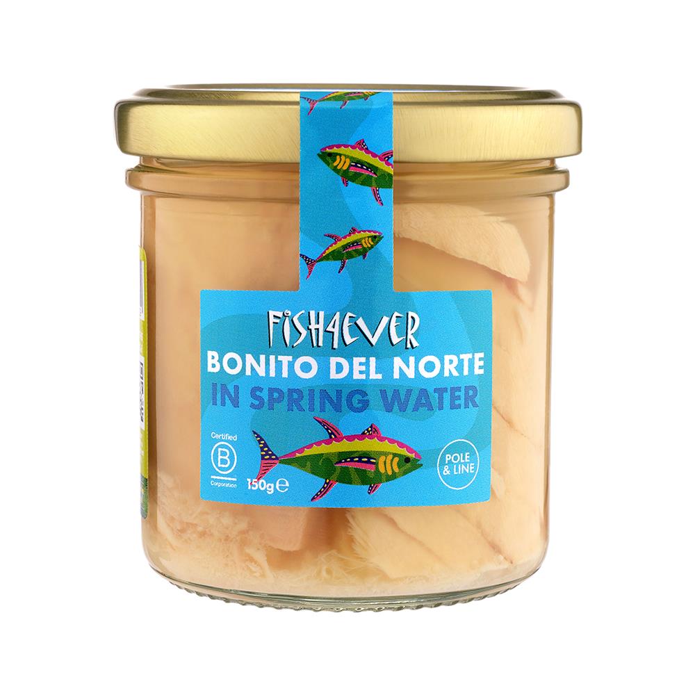Bonito del Norte Tuna in Water