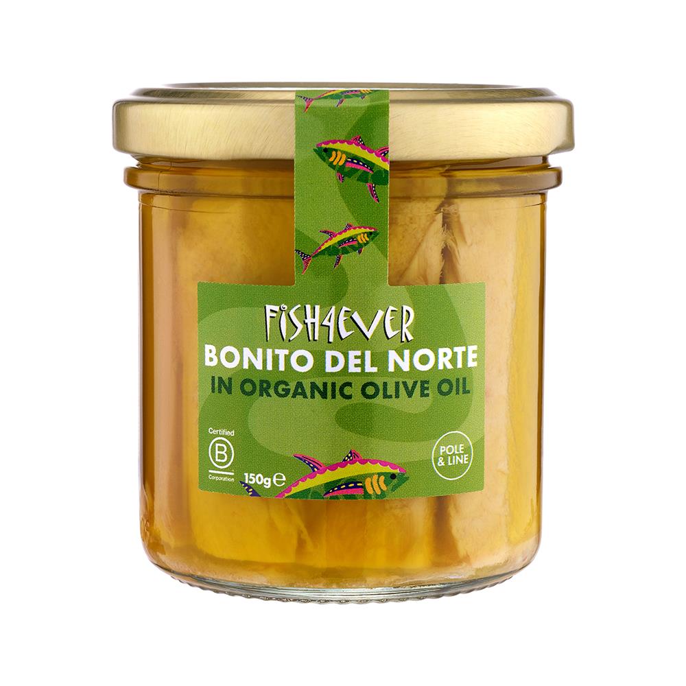 Bonito del Norte Tuna in EVOO