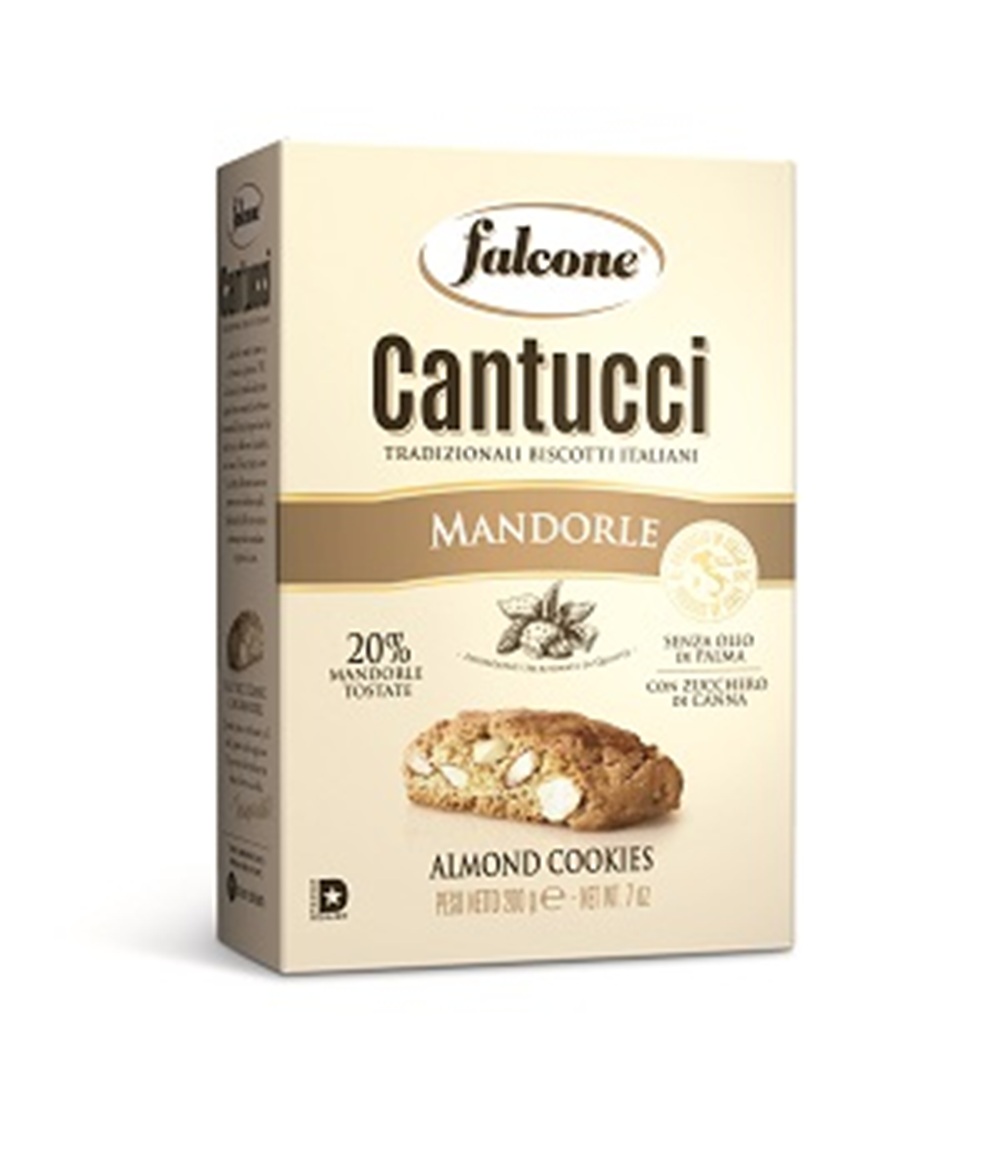 Cantucci Almond Biscotti