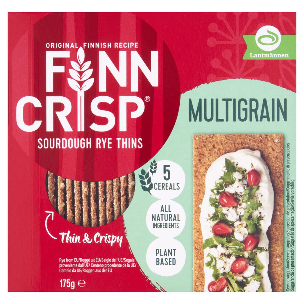 Multigrain Crispbread