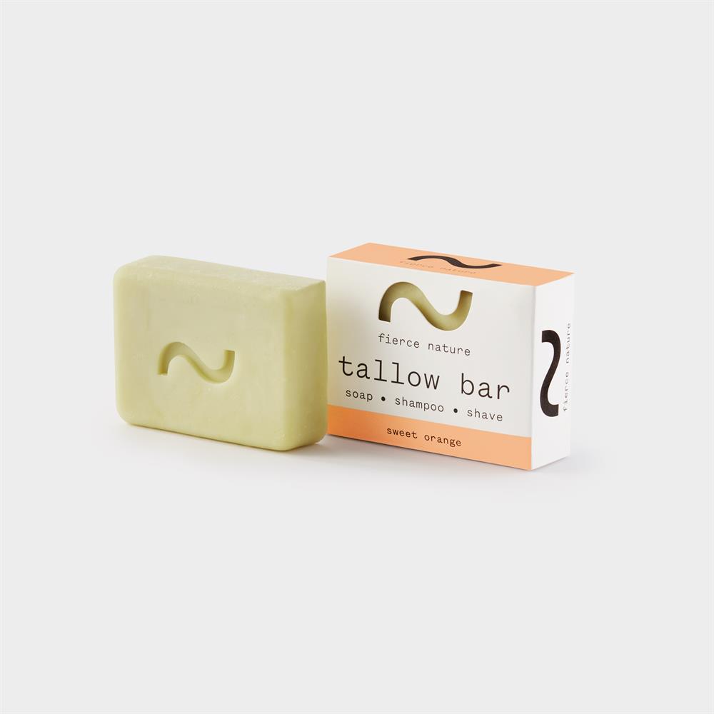 Tallow Bar - Scented 80g