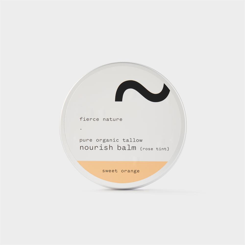 Nourish Balm with Rose Tint