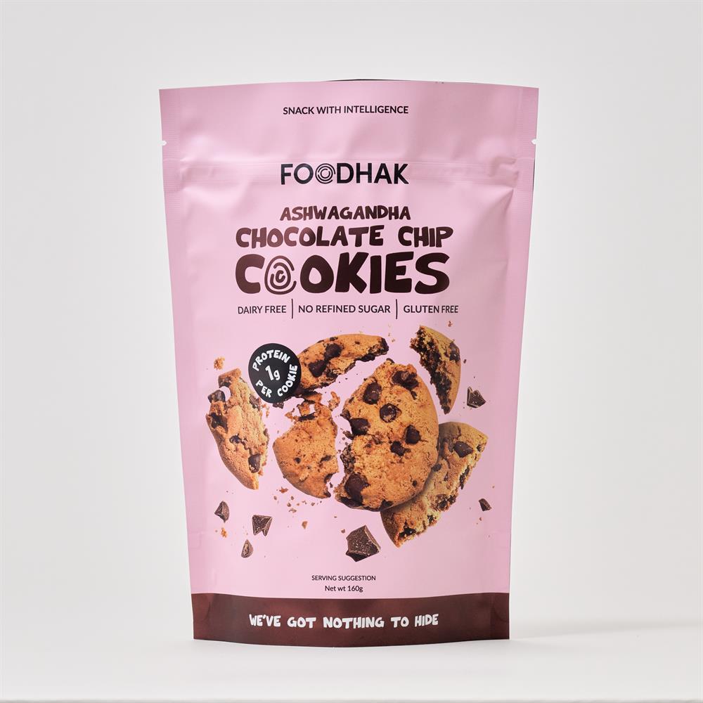 Cookies Ashwagandha Choc Chip