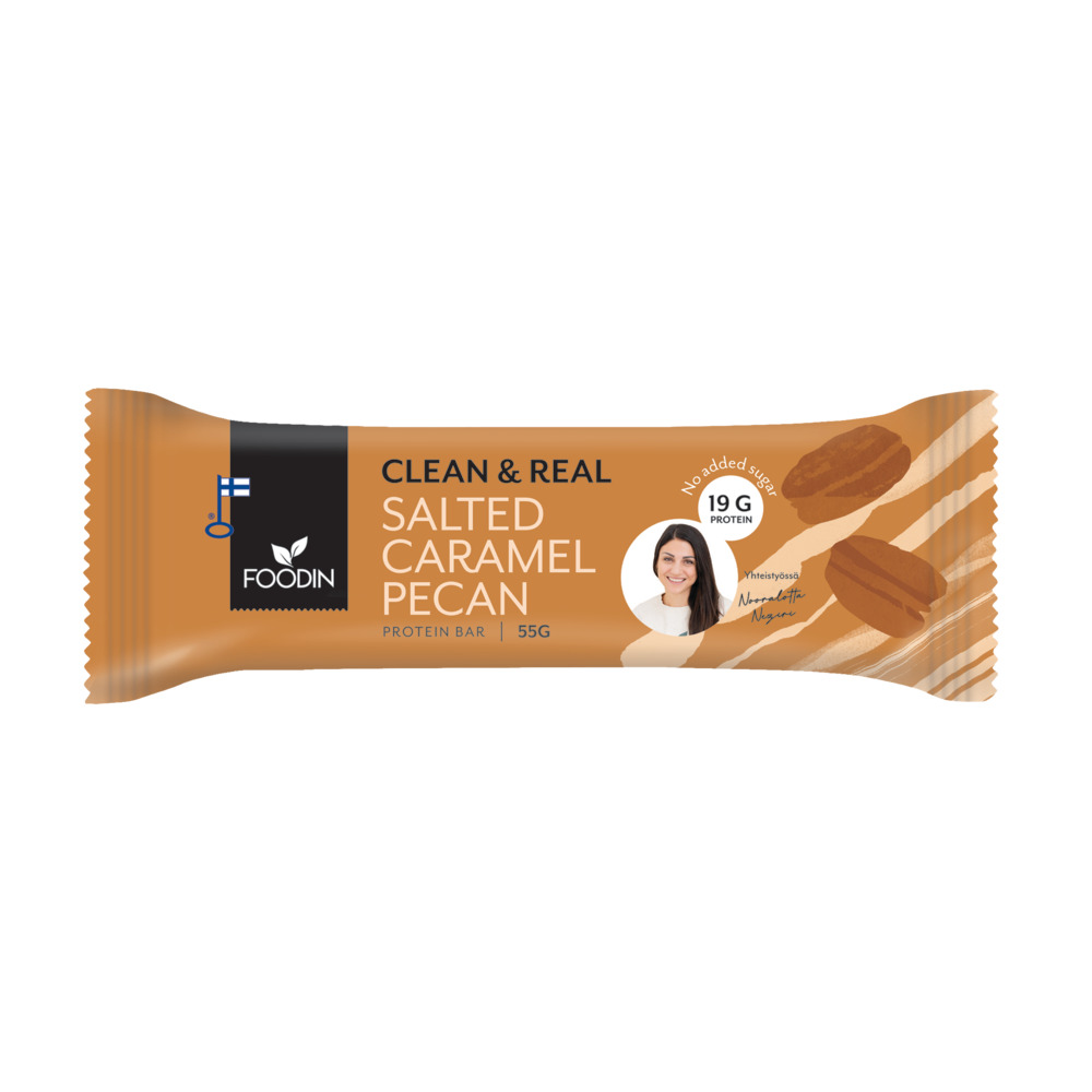 Clean & Real Protein Bar