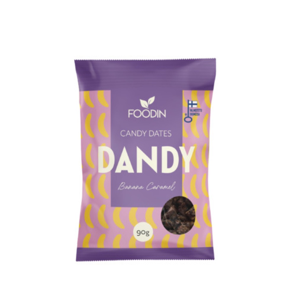 Dandy Candy Dates Banana