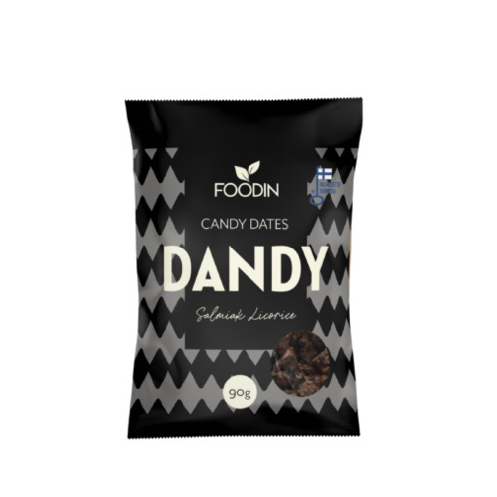 Dandy Candy Dates Liquorice