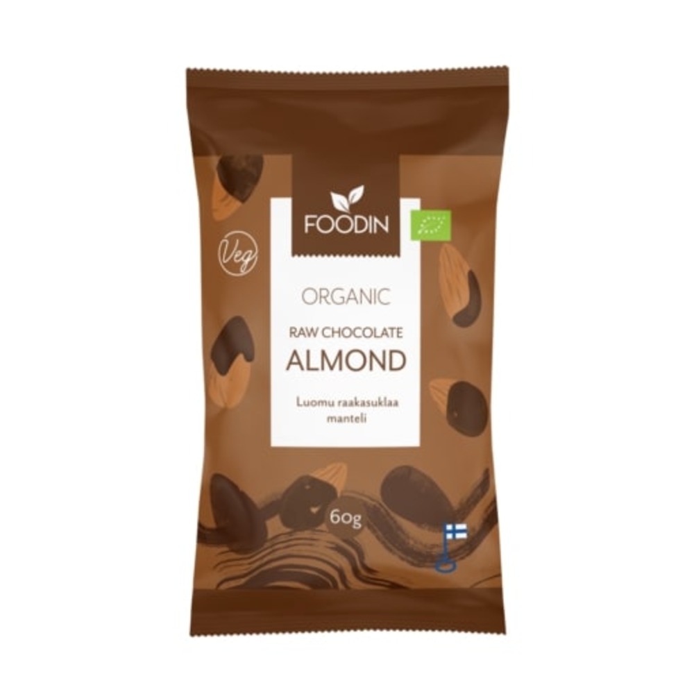 Chocolate Coated Almonds
