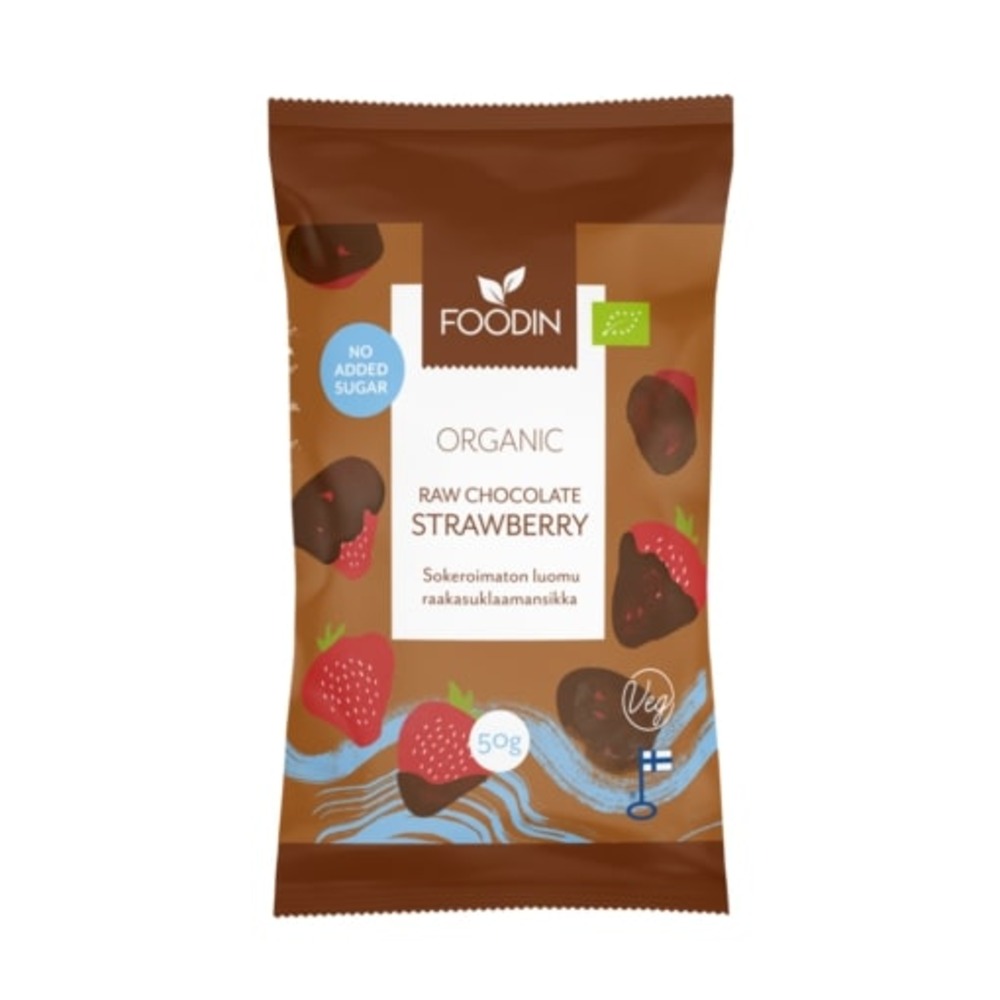 No Added Sugar Choco Strawberr