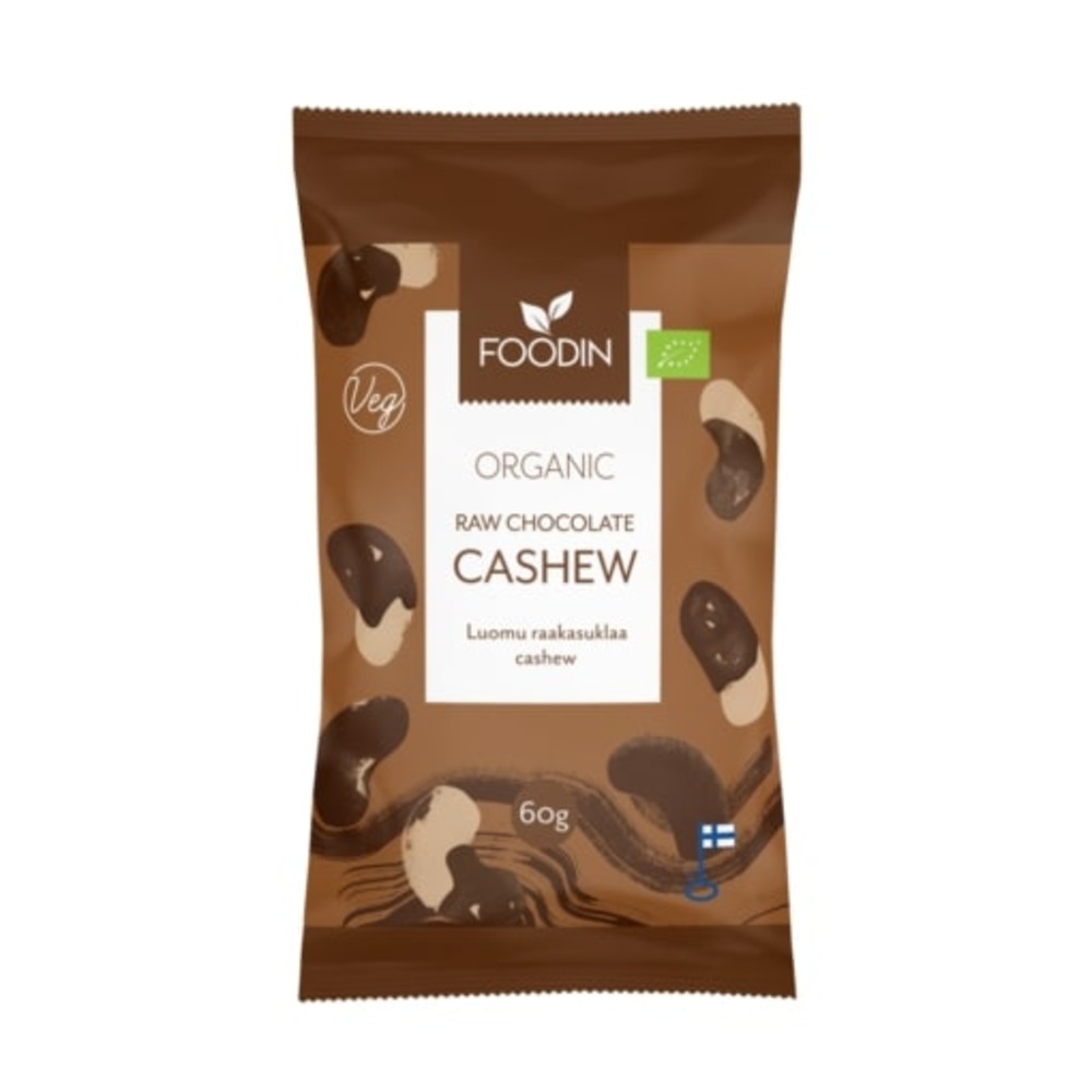 Chocolate Coated Cashew