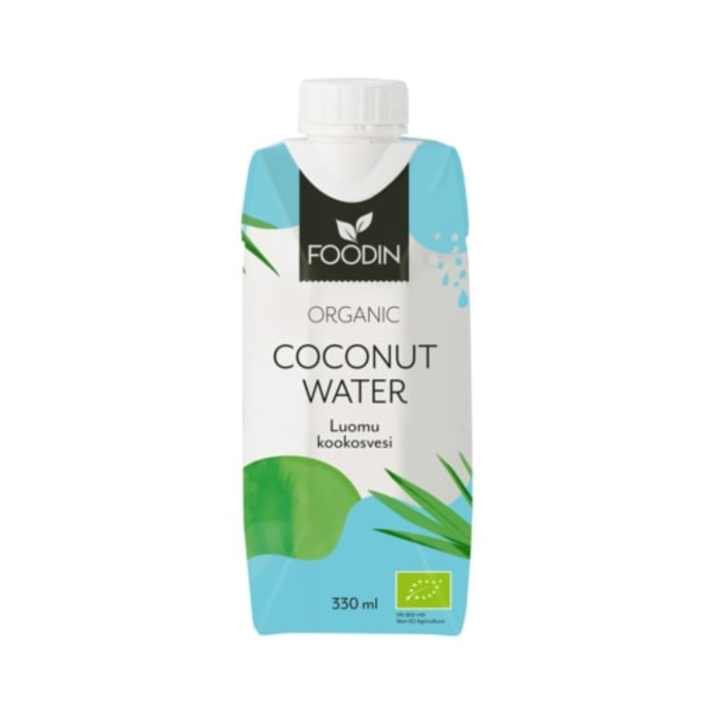 Organic Coconut Water Tetra