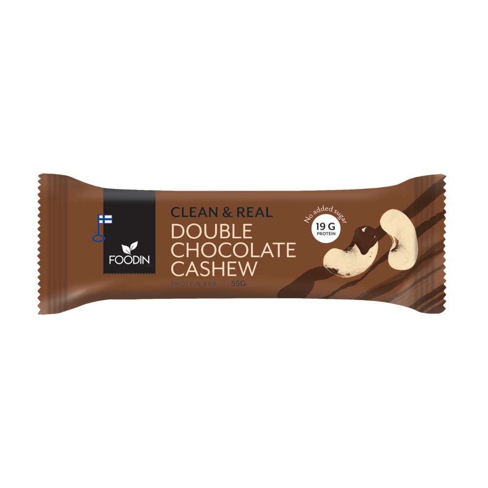 Clean & Real Protein Bar