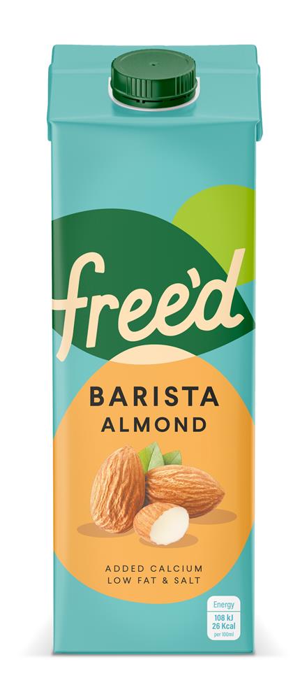 Almond Barista Drink
