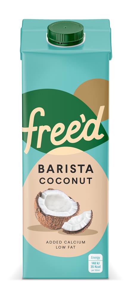 Coconut Barista Drink